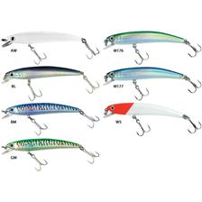 Leurre peche poisson nageur yo-zuri pin's minnow flottant pecheur peche