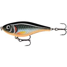 Leurre De Pêche Rapala X-Rap Twitchin SXRTM08/MU (couleur Mullet) – 80mm, 13g, Coulant – Neuf
