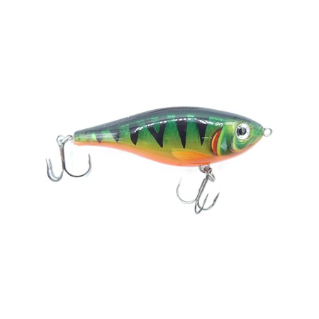 Leurre Rapala X-Rap Twitchin' Shad - 8Cm - Hay