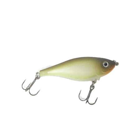Leurre Rapala X-Rap Twitchin' Shad - 8Cm - Hay