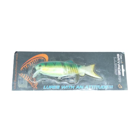 Leurre Savage Gear Rattle Smolt 17Cm -