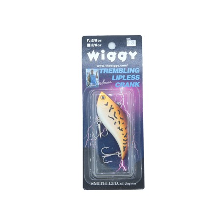 Leurre Smith Wiggy - 20Gr