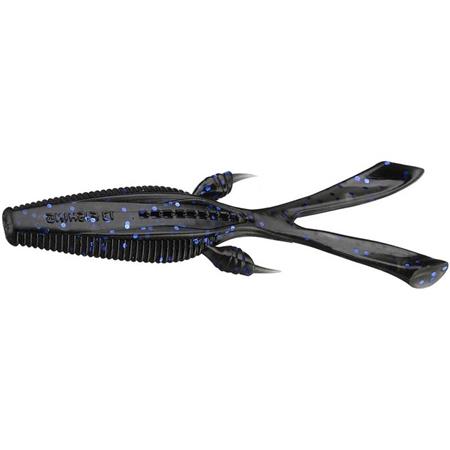 Leurre Souple 13 Fishing Invader - Creature Bait Feat. Rabbit Ear 4.25” - 11Cm - Par 6