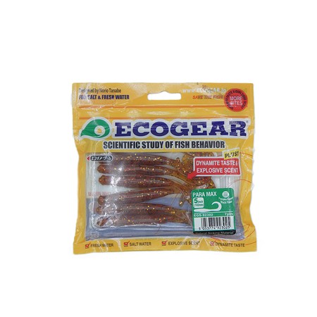 Leurre Souple 5” Ecogear Para Max - Para Max