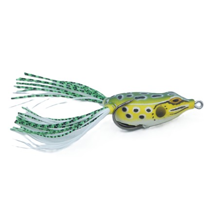 Leurre Souple Adam's Frog Vx - Glitter Brown
