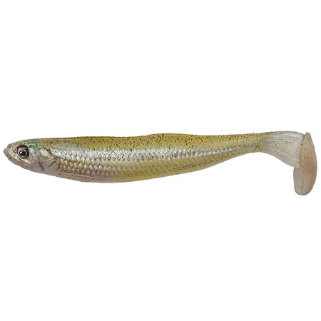 Leurre Souple Adam's Realistik Minnow - 8.5Cm - Par 4
