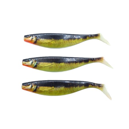 Leurre Souple Adam's Yadori 3D 100 - Vairon - Par 3