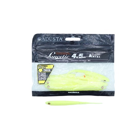 Leurre Souple Adusta Lancetic - 11Cm - 109 - Par 8