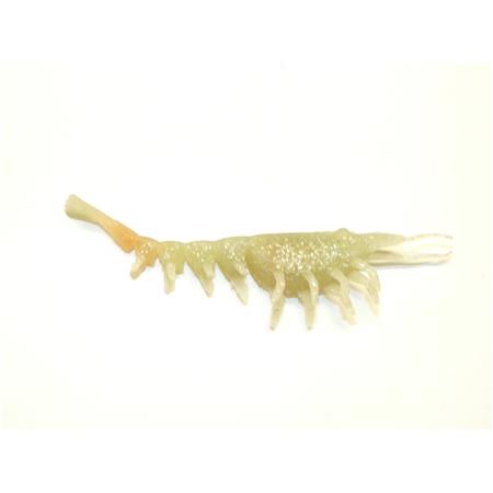 Leurre Souple Ame Hyperlastics Nat Shrimp - 10Cm -