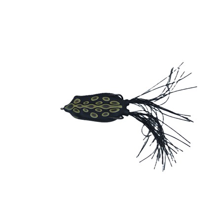 Leurre Souple American Baitworks Snagproof Phat Frog - 7Cm - Gold Rush