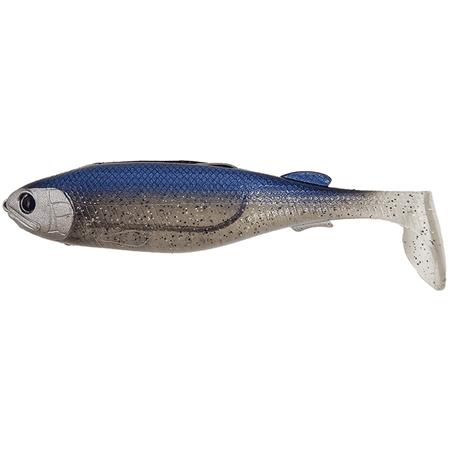 Leurre Souple Armé Adam's Magnet Pike Shad 140 - 14Cm