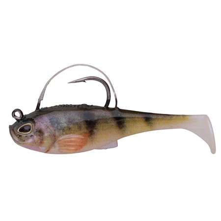 Leurre Souple Armé Berkley Powerbait Agent E - 9,5Cm - Par 2