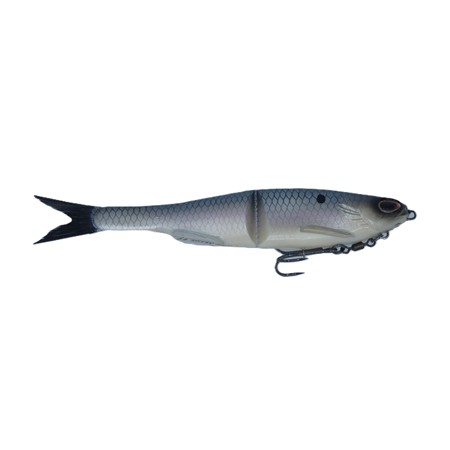 Leurre Souple Armé Berkley Powerbait Nessie - 17Cm - Roach