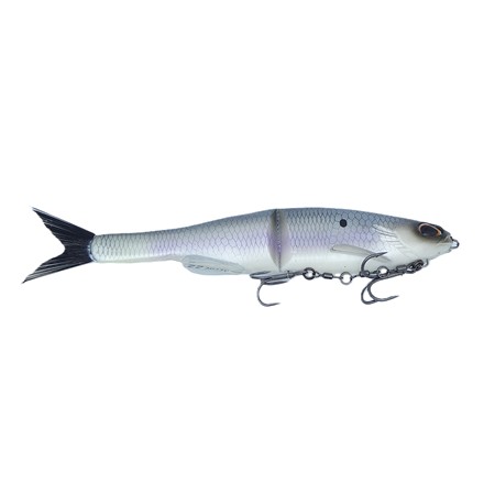 Leurre Souple Armé Berkley Powerbait Nessie - 22Cm - Albino