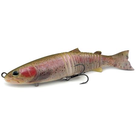 Leurre Souple Armé Biwaa S'trout Soft - 15Cm