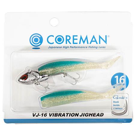 LEURRE SOUPLE ARMÉ COREMAN VJ-16 - 9.5CM