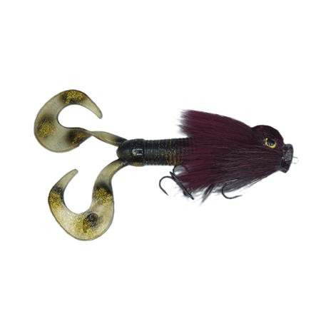 Leurre Souple Arme Cwc Miuras Mouse - 23Cm - 03