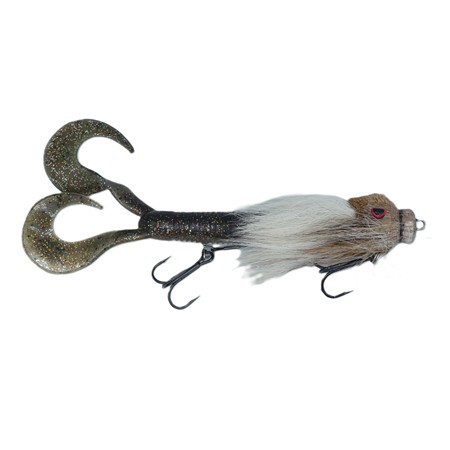 Leurre Souple Armé Cwc Miuras Mouse Mini - 20Cm - 03