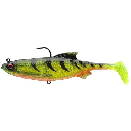 Leurre Souple Armé Daiwa Prorex Lazy Roach Rd - 12Cm