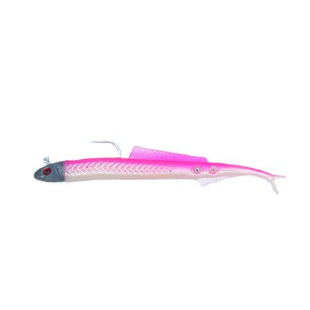 Leurre Souple Arme Delalande Fire Eel - 13Cm - 10G - 133