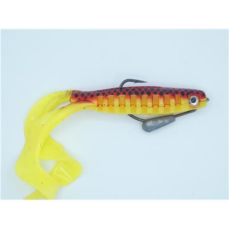 Leurre Souple Armé Delalande Neo Frog - 12Cm - 083