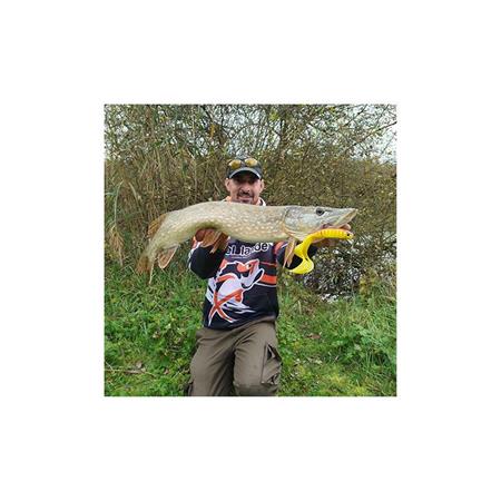 LEURRE SOUPLE ARMÉ DELALANDE NEO FROG - 18CM