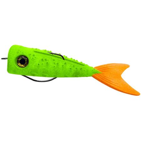 Leurre Souple Armé Delalande Poppy - 10Cm