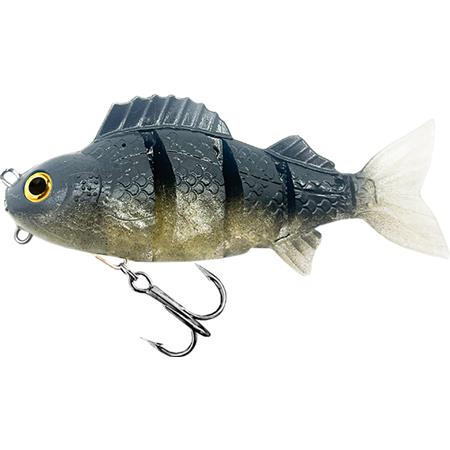 Leurre Souple Armé Delalande Sosy - 12Cm