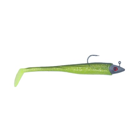 Leurre Souple Armé Delalande Speed Slim - 12Cm - 10G - 153