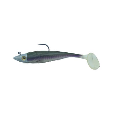 Leurre Souple Armé Delalande Zand Fat Shad - 12Cm - 143