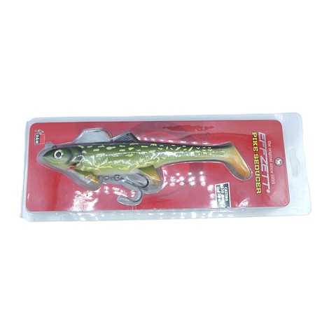 Leurre Souple Arme Effzett Effzett Pike Seducer Casting - 23Cm - Pike