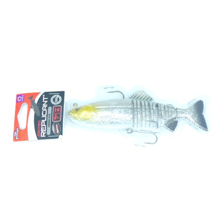 Leurre Souple Arme Fox Rage Jointed Replicant - 18Cm - Lemonade Bleak