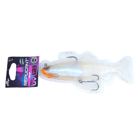 Leurre Souple Arme Fox Rage Jointed Replicant - 18Cm - Pearl Ship
