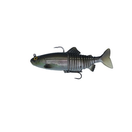 Leurre Souple Arme Fox Rage Jointed Replicant - 18Cm - Yellorange