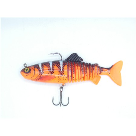 Leurre Souple Arme Fox Rage Jointed Replicant - 18Cm - Young Perch