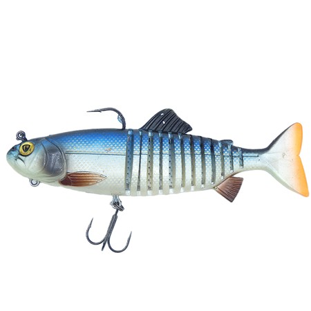 Leurre Souple Arme Fox Rage Jointed Replicant - 20Cm - Perch Uv