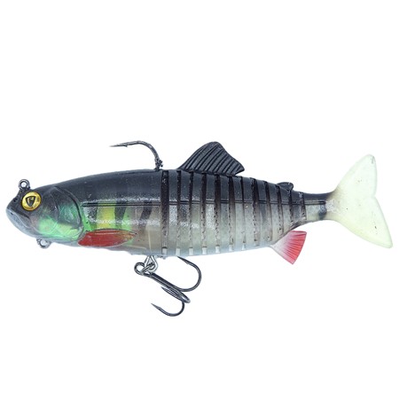Leurre Souple Arme Fox Rage Jointed Replicant - 20Cm - Perch Uv