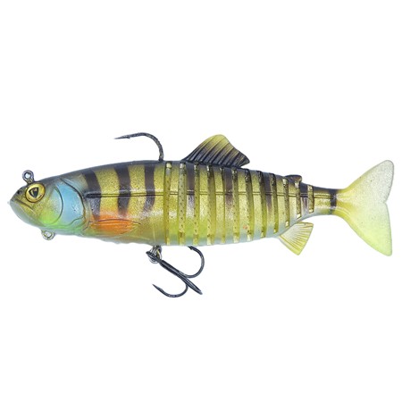 Leurre Souple Arme Fox Rage Jointed Replicant - 20Cm - Perch Uv