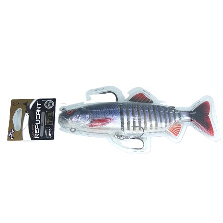 Leurre Souple Arme Fox Rage Jointed Replicant - 23Cm - Super Natural Roach