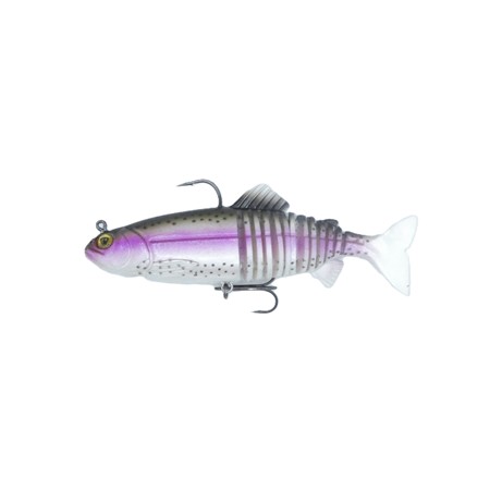 Leurre Souple Arme Fox Rage Jointed Replicants - 15Cm - Original Stickleback