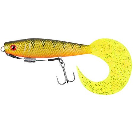 Leurre Souple Armé Fox Rage Pro Grub Loaded 4.7” - 12Cm