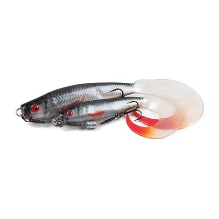 LEURRE SOUPLE ARMÉ FOX RAGE PRO GRUB LOADED 6.3