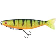 Fox Rage Pro Shad Jointed Loaded 14cm UV Stickleback