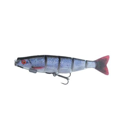 Leurre Souple Arme Fox Rage Pro Shad Jointed Loaded - 18Cm - Super Natural Roach