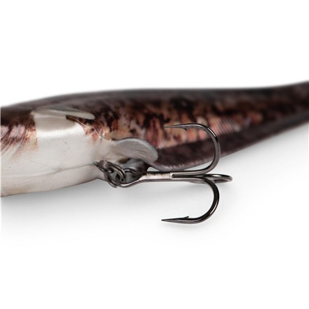 LEURRE SOUPLE ARMÉ FOX RAGE REPLICANT CATFISH - 20CM
