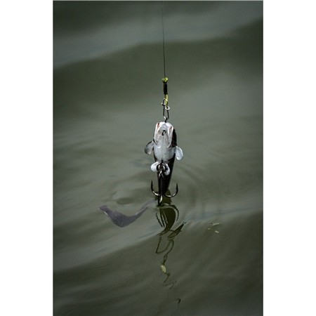 LEURRE SOUPLE ARMÉ FOX RAGE REPLICANT CATFISH - 20CM