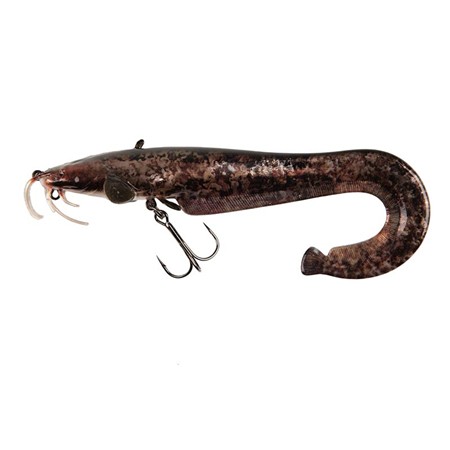 Leurre Souple Armé Fox Rage Replicant Catfish - 20Cm