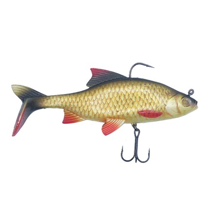Leurre Souple Arme Fox Rage Replicant Realistic Roach - 18Cm - Super Natural Roach