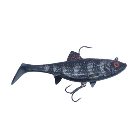 Leurre Souple Arme Fox Rage Replicant Wobble - 18Cm - Uv Nightmare