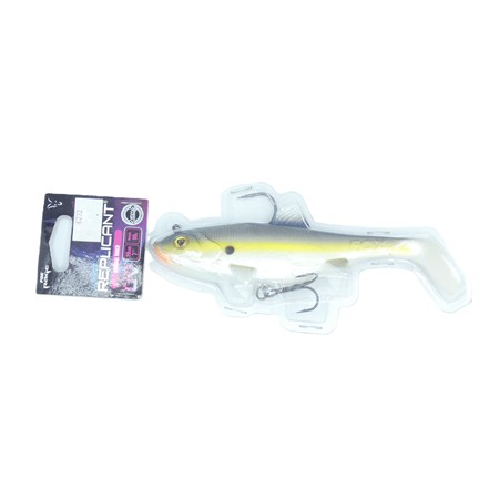 Leurre Souple Arme Fox Rage Replicant Wobble - 18Cm - Uv Original Roach